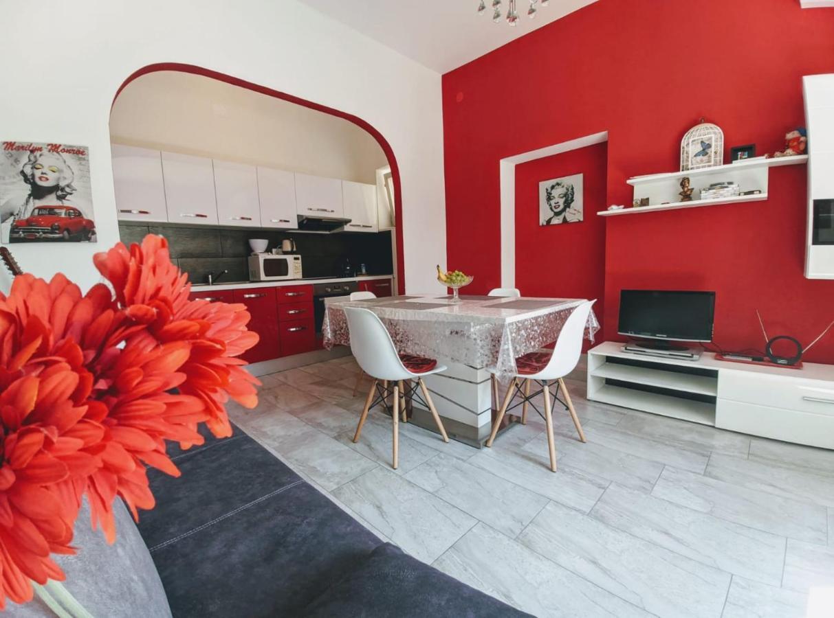 Glorianita Sweethome,Centro, Free Parking,Self Check- In Šibenik Exterior foto
