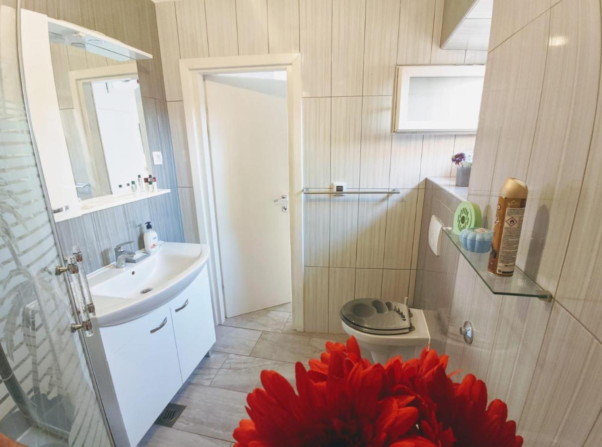 Glorianita Sweethome,Centro, Free Parking,Self Check- In Šibenik Exterior foto