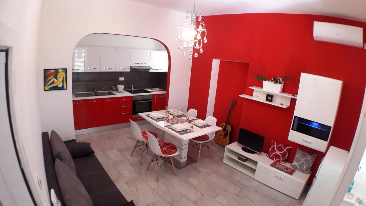 Glorianita Sweethome,Centro, Free Parking,Self Check- In Šibenik Exterior foto