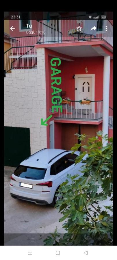 Glorianita Sweethome,Centro, Free Parking,Self Check- In Šibenik Exterior foto