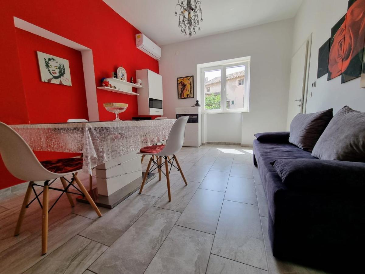 Glorianita Sweethome,Centro, Free Parking,Self Check- In Šibenik Exterior foto
