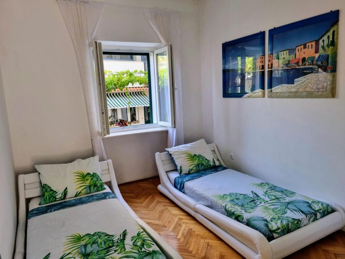 Glorianita Sweethome,Centro, Free Parking,Self Check- In Šibenik Exterior foto