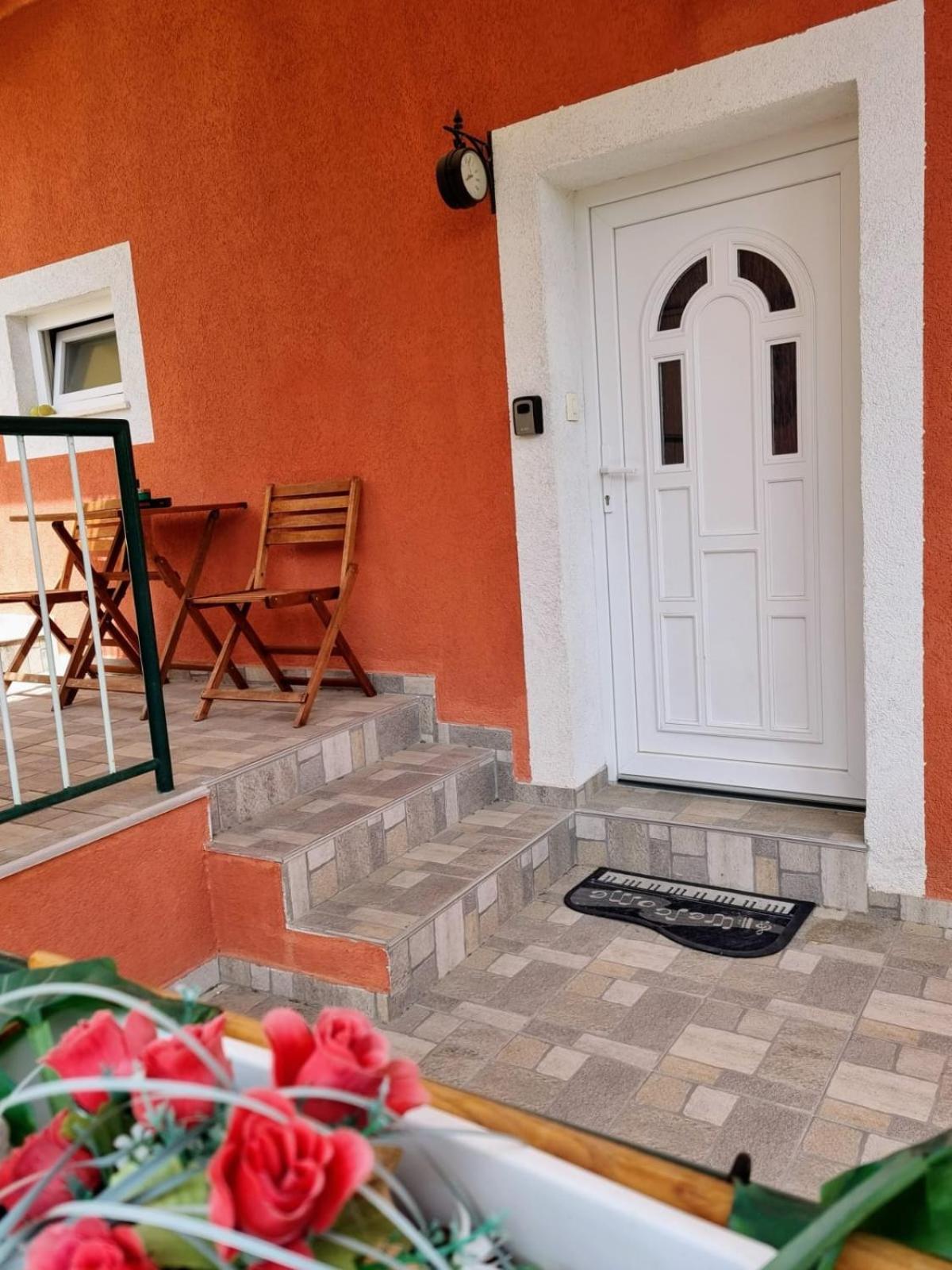 Glorianita Sweethome,Centro, Free Parking,Self Check- In Šibenik Zimmer foto