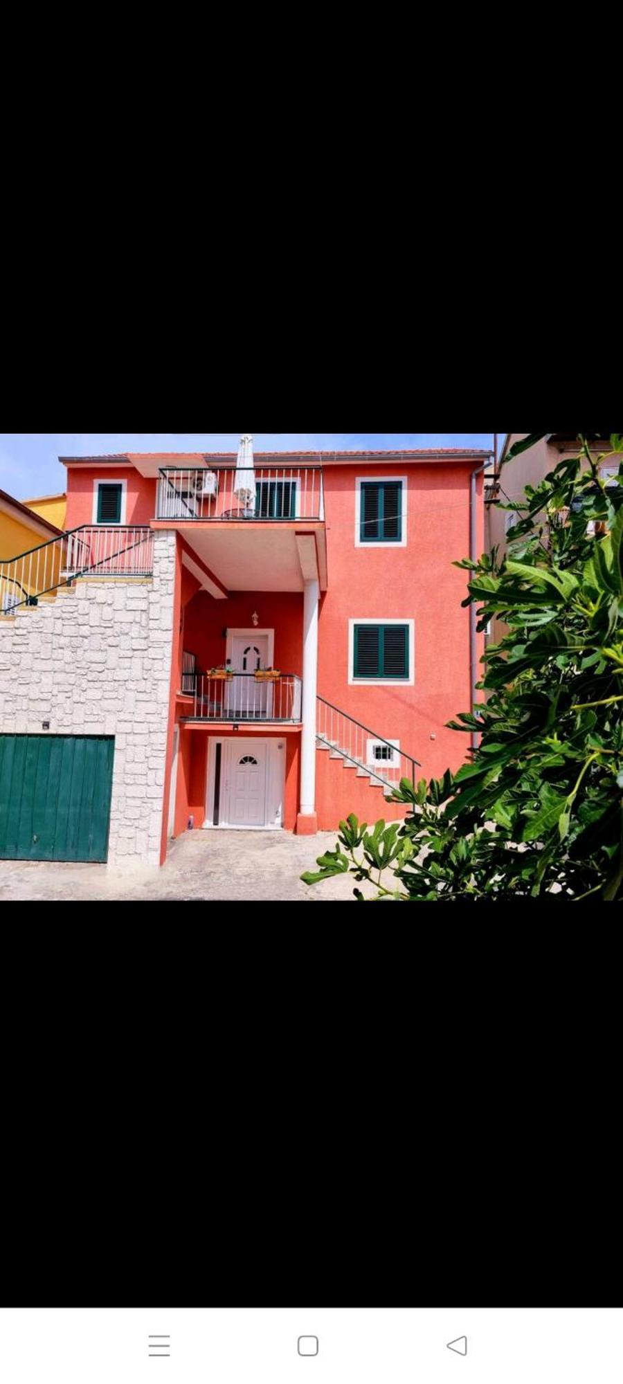 Glorianita Sweethome,Centro, Free Parking,Self Check- In Šibenik Exterior foto