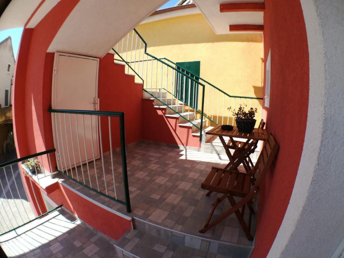 Glorianita Sweethome,Centro, Free Parking,Self Check- In Šibenik Exterior foto